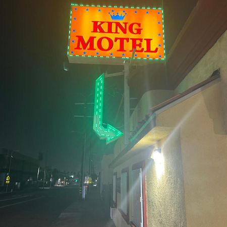 King Motel Λος Άντζελες Εξωτερικό φωτογραφία