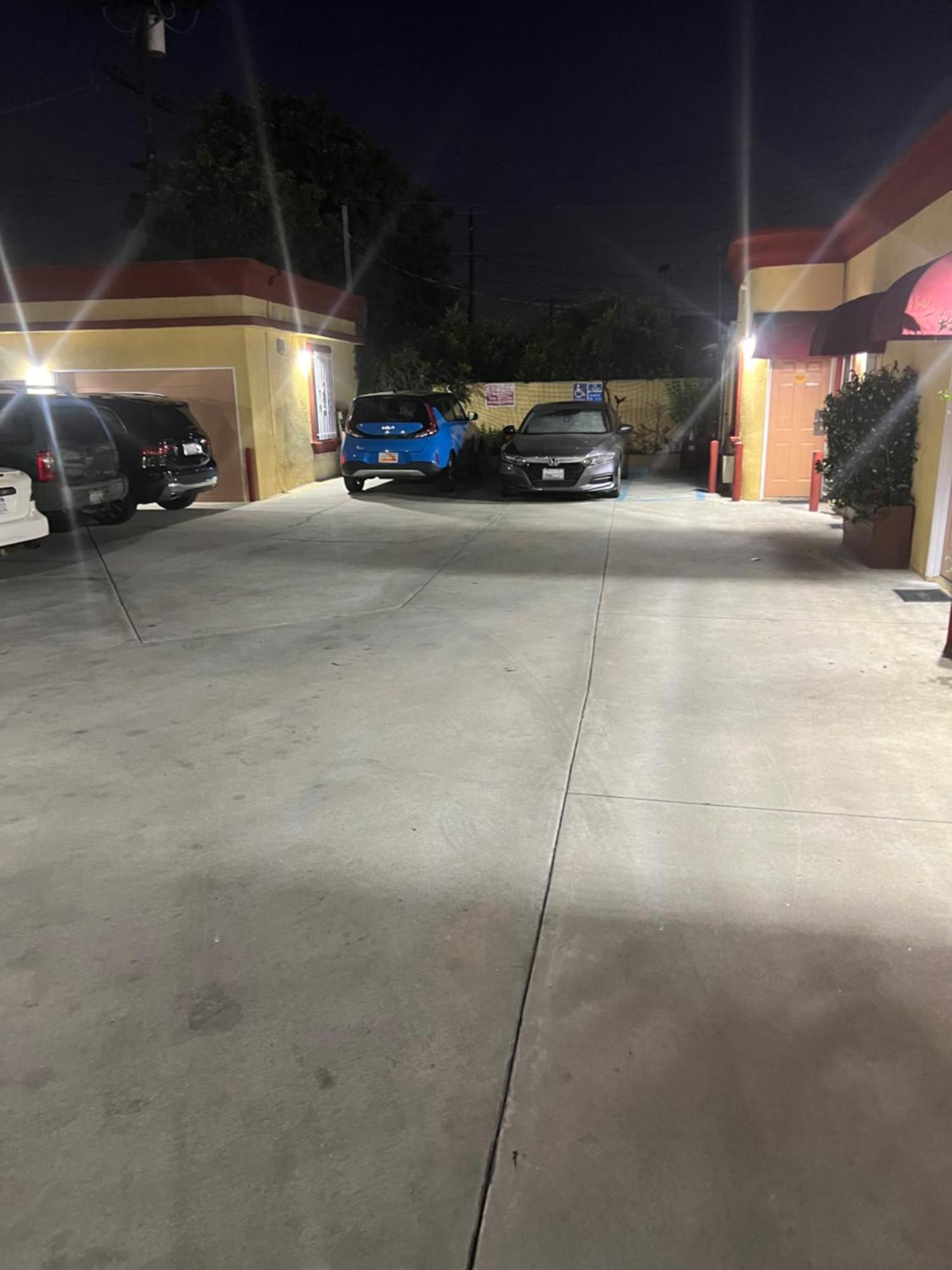 King Motel Λος Άντζελες Εξωτερικό φωτογραφία